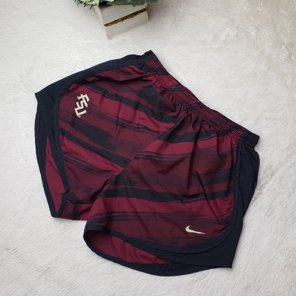 Nike Pants - 🚨NEW Nike Tempo FSU Florida State Running Shorts